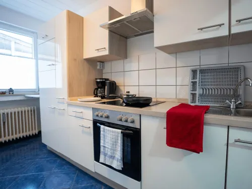 Serviceroom24 - Apartment 2 in Gladbeck WLAN - Smart-TV - 24-7 check-in Hotels in Gladbeck