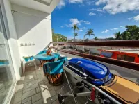 Cozy 1-bedroom condo with AC, WiFi in gorgeous Bucerías
