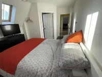 Spacious Portrush 3 bed West Strand apartment close to golf course