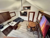 Tiny Home on Lake Chatuge in Downtown Hiawassee! BRAND NEW!