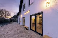 Luxury Villa with sauna, cinema & kids play room in Lázně Libverda Hotel a Lazne Libverda