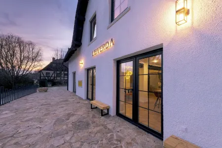 Luxury Villa with sauna, cinema & kids play room in Lázně Libverda Отели в г. Лазње Либверда