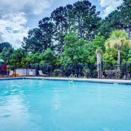 A Modern Oasis Near Savannah