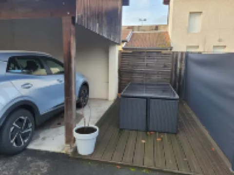 Spacious duplex at Matthieu's. Sleeps 1 to 6. Hotels in Remiremont