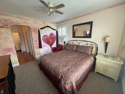 메이플라워 호텔 샌프란시스코 샌프란시스코 시내중심가 호텔