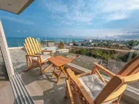 Brand New Beachfront Condo in Punta Blanca, Ecuador!!