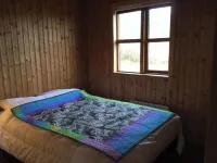 Glass House with Private River & 360° Views Hotels in Arnarstapi