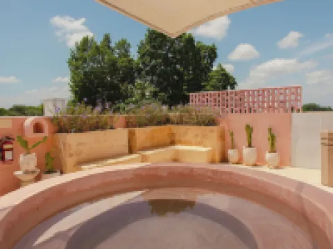 Casa Amate 61 - Mérida Centro โรงแรมในเมรีดา