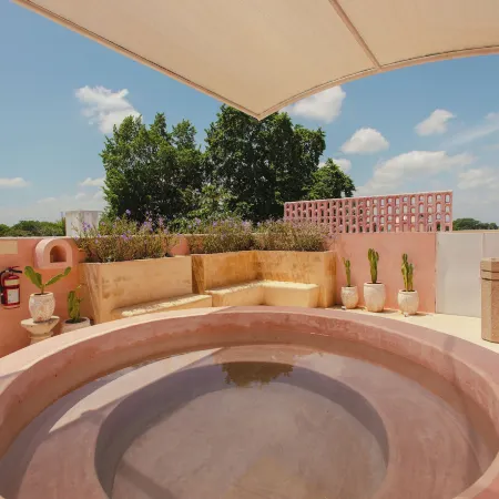 Casa Amate 61 - Mérida Centro โรงแรมในเมรีดา