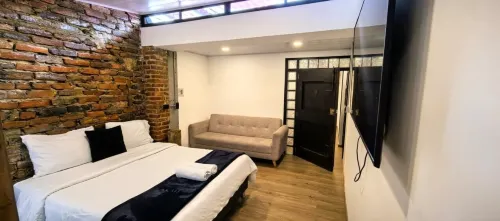 Hotel Quinta Bolivar فنادق في Bobadilla