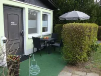 Vacation cottage in the countryside approx. 150m from the SpreewaldTherme-S