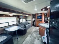 Lakeside Camper that Sleeps 8!