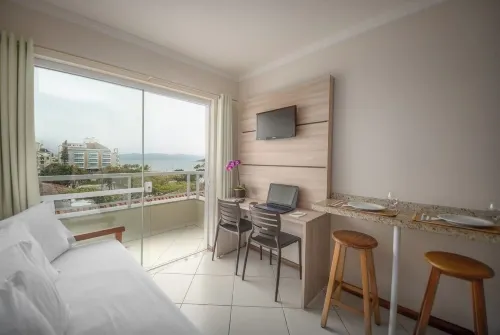 Hotel Monteiro Canasvieiras Hotels in Florianopolis