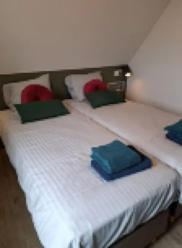 107.6 New apartment with sauna