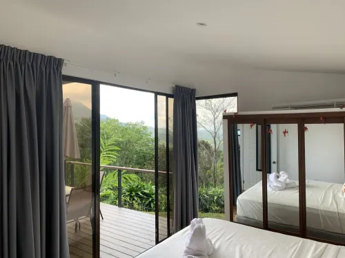 Casa a la Luna Hoteles en Puerto Cortés