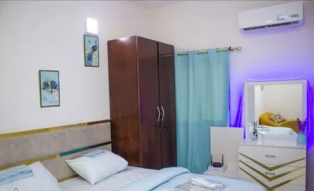 HIGH STANDING APARTMENT CI