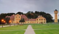 Pałac w Rymaniu
