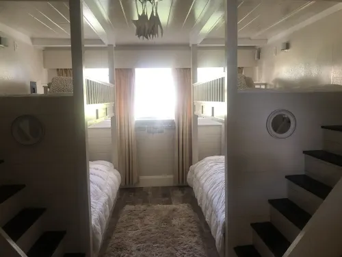 The Russell Lake House