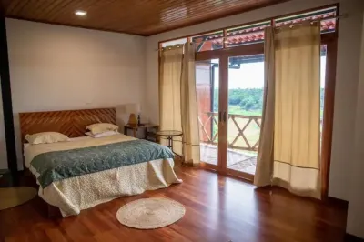 Iquitos Lodge House by the River. Enjoy the views & sound of the Amazon Hotels in 