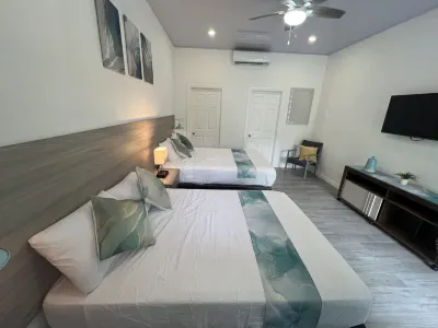 Villa Cielo, Casa de Playa Frente al mar Swiss Palmgarden附近的飯店