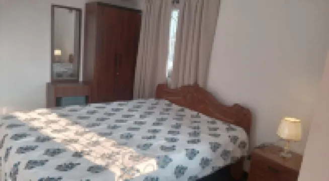 Cozy home with lake view Hotels near Goa Institute of Management Library