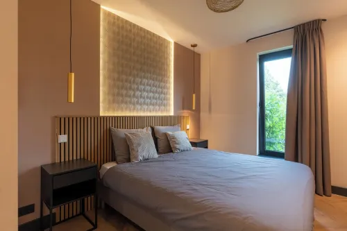 De Witte Bergvliet Villa, luxury vacation home on estate with golf course and spa Hotels in Oosterhout