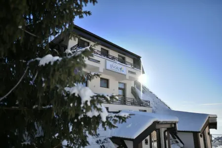 Apartments Dvori Kopaonik Отели в г. Рашка