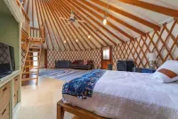 High Desert Yurt
