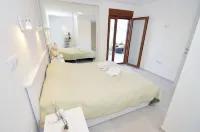 4-bedroom beachfront Villa in peaceful Rose with sea view Hotels in Herceg Novi