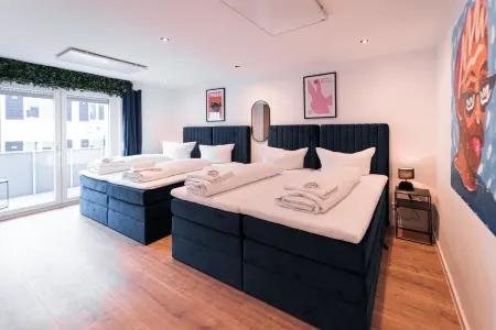 Unique Gneisenau wellness oasis