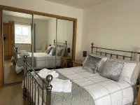 溫馨自助式小屋.