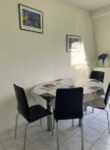 Roof terrace apartment - Right next to the pedestrian zone and Brühl Castle Park.