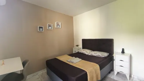 House in Maria Farinha. Small family condominium, 5 min from Veneza Water Park