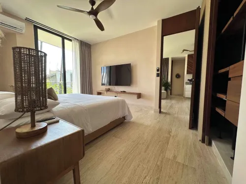 Eco-luxury condo, in the heart of Cancun w/roof top