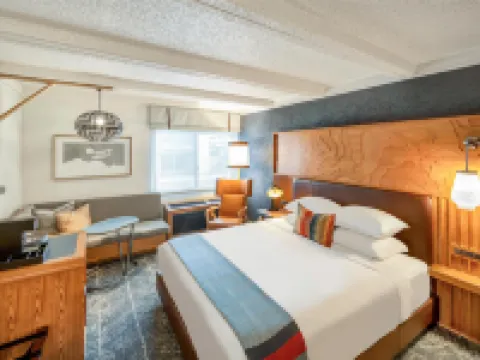 The Wildbirch Hotel - JdV by Hyatt アンカレッジのホテル