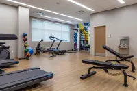 Cambria Hotel Columbia Downtown the Vista - Gym