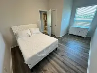 Luxury new corporate rental 3 bedroom home. Near hospitals and military.