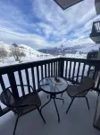 Apartment  with Mountain  view in Gudauri