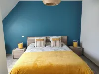 Invitation to the seaside Portbail 400m beach Hotels in Portbail