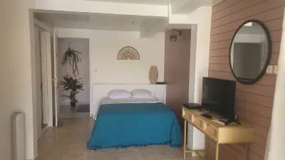 Le Colibri Hotel in zona Anse Caritan