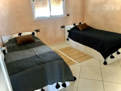 Tawada Appartement Plage AFTASS附近的飯店