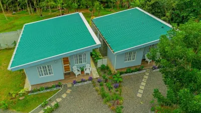 Villas Mali La Fortuna, visit the Arenal Volcano, safe and quiet place Hotels near Monteverde Cloud Forest Biological Preserve