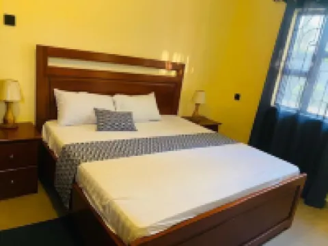 Marvelous 3-bedroom apartment with WiFi in Arusha Отели в г. 