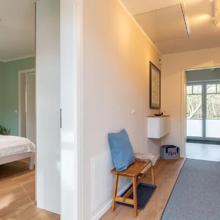 New holiday home near the Baltic Sea: The Zooperle