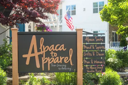 Alpaca Grand Vacation Rental