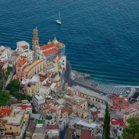 Casa Nova Amalfi Coast Отели рядом с достопримечательностью «Пляж Атрани»