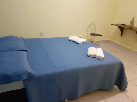 OASIS INN, ON THE BEACH OF RIO A SPECTACLE ON MOSQUEIRO ISLAND. Отели в г. Mosqueiro