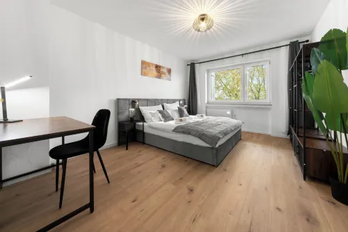 VlNFUL2: Premium apartment | balcony | parking space