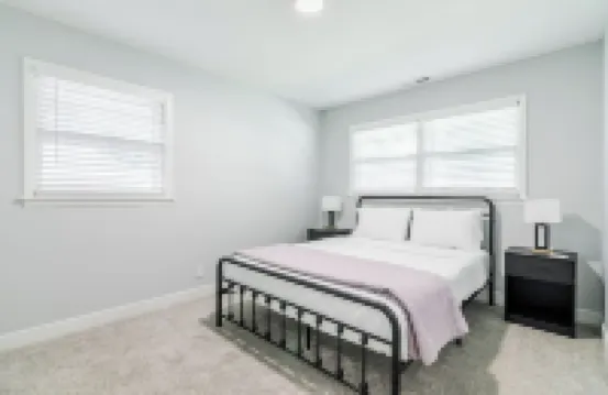 3 bedroom cozy house located footsteps away from KSU’s sporting events!