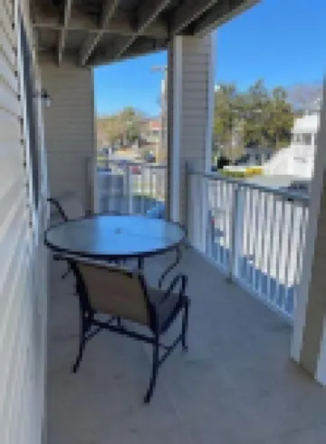 Spacious 4-bedroom condo steps from The Starboard in Dewey Beach